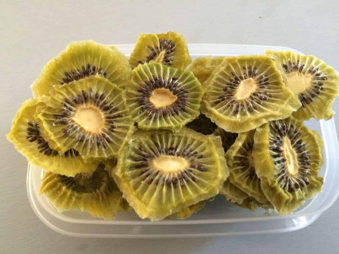 تصویر 2 از خرید و قیمت کیوی خشک ارگانیک مناسب مصرف روزانه