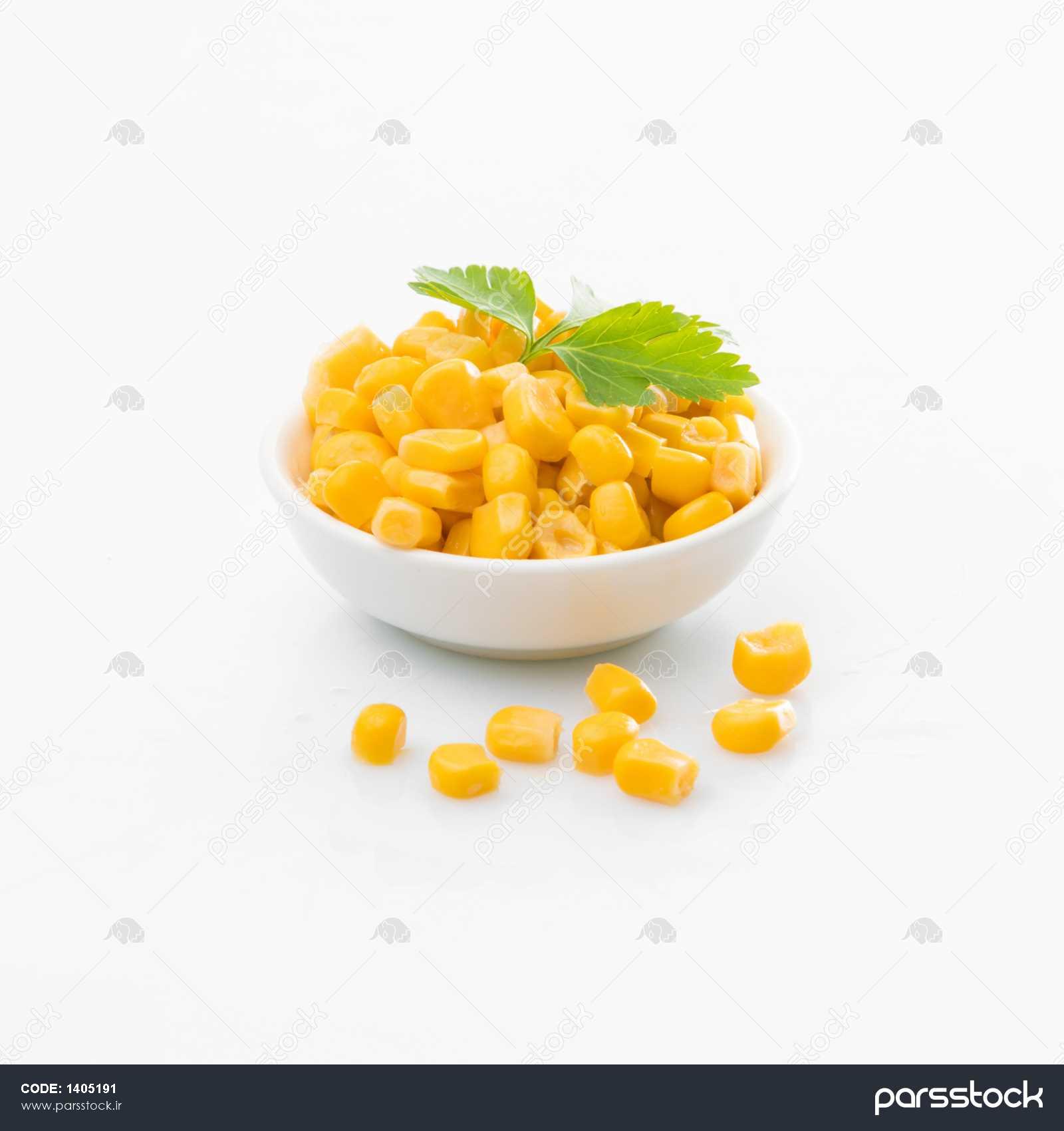 تصویر 4 از کنسرو ذرت گلکسی مناسب میان‌ وعده سالم و مغذی روزانه