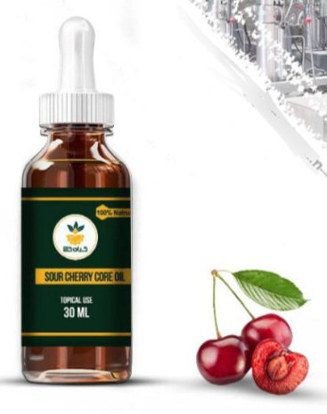 روغن هسته آلبالو موضعی فروش صادراتی