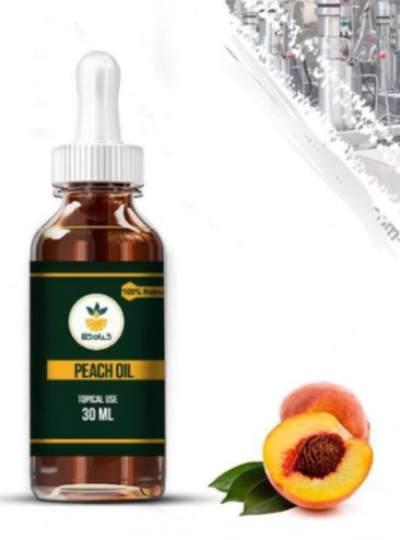 روغن هسته هلو موضعی فروش صادراتی