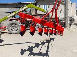 تصویر 4 از گاو آهن شخم ایران با دوام بی‌ رقیب و کارایی گسترده