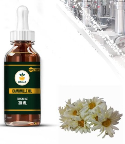 روغن بابونه موضعی فروش صادراتی