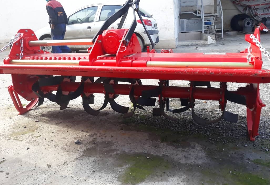 تصویر 2 از گاوآهن کشویی با عملکرد بهینه و تنظیم آسان در عمق خاک