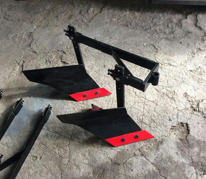 تصویر 4 از گاوآهن کشویی با عملکرد بهینه و تنظیم آسان در عمق خاک