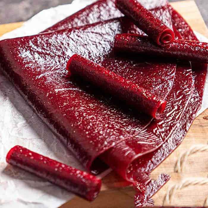 تصویر 4 از لواشک زردآلو خانگی در بسته‌بندی کاملاً بهداشتی