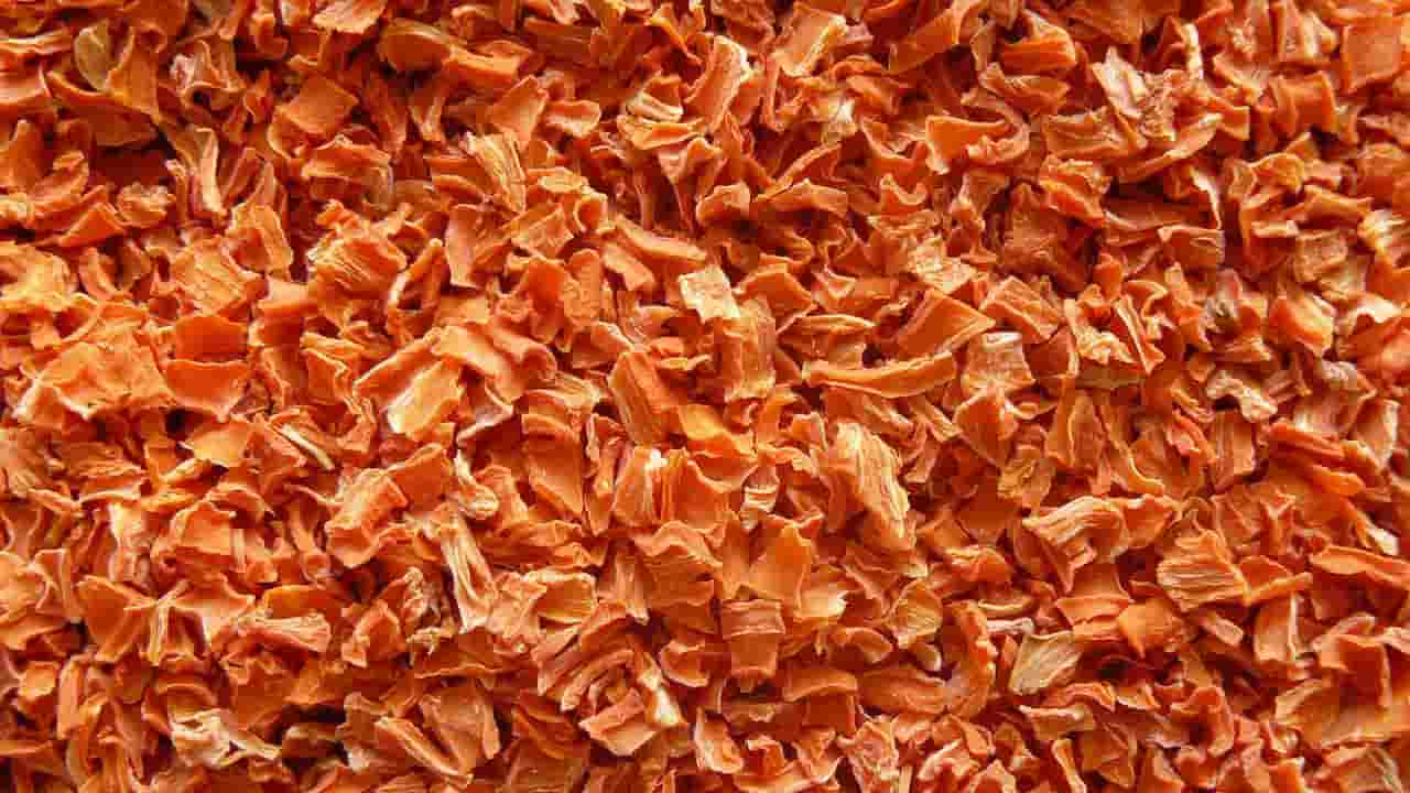 خرید هویج خشک