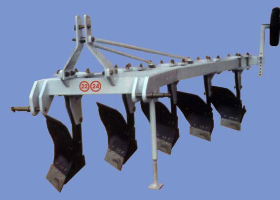 تصویر 1 از گاوآهن نو عملکرد پیشرفته و طراحی ویژه برای زمین‌ های کشاورزی