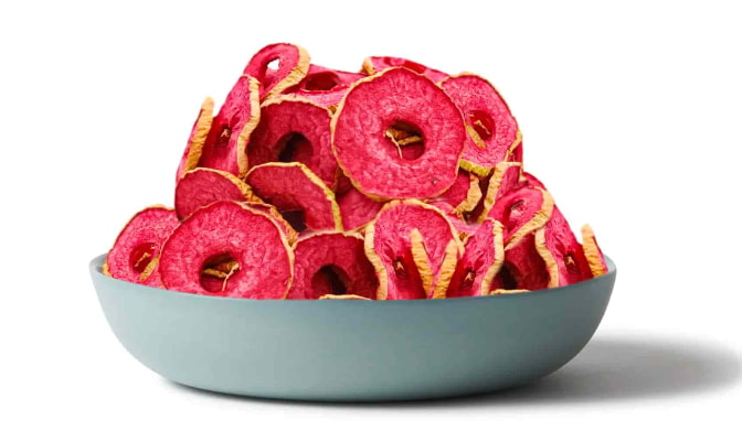 تصویر 3 از سیب لبویی خشک‌ شده عمده مناسب فروشگاه‌ ها و سوپرمارکت‌ ها