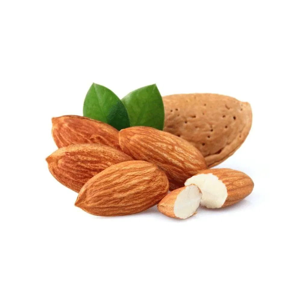 تصویر 1 از بادام درختی با پوست تازه و درجه یک