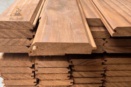 فروش لمبه چوبی 6 متری