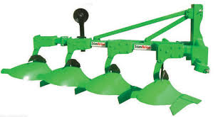 تصویر 4 از گاو آهن ایرانی مقاوم و مناسب برای خاک‌ های متراکم و دشوار