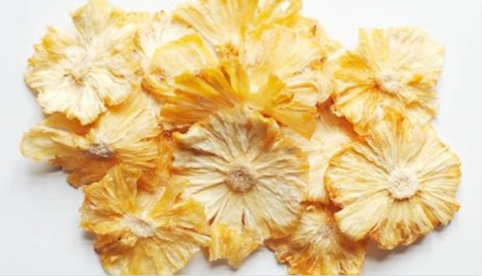 تصویر 2 از خرید و قیمت آناناس خشک شده حرارتی با طعم شیرین و دلپذیر