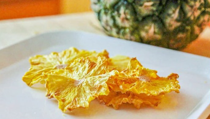 تصویر 4 از خرید و قیمت آناناس خشک شده حرارتی با طعم شیرین و دلپذیر