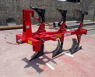 تصویر 3 از گاو آهن جدید تکنولوژی مدرن با مقاومت بالا برای زمین‌ های سخت