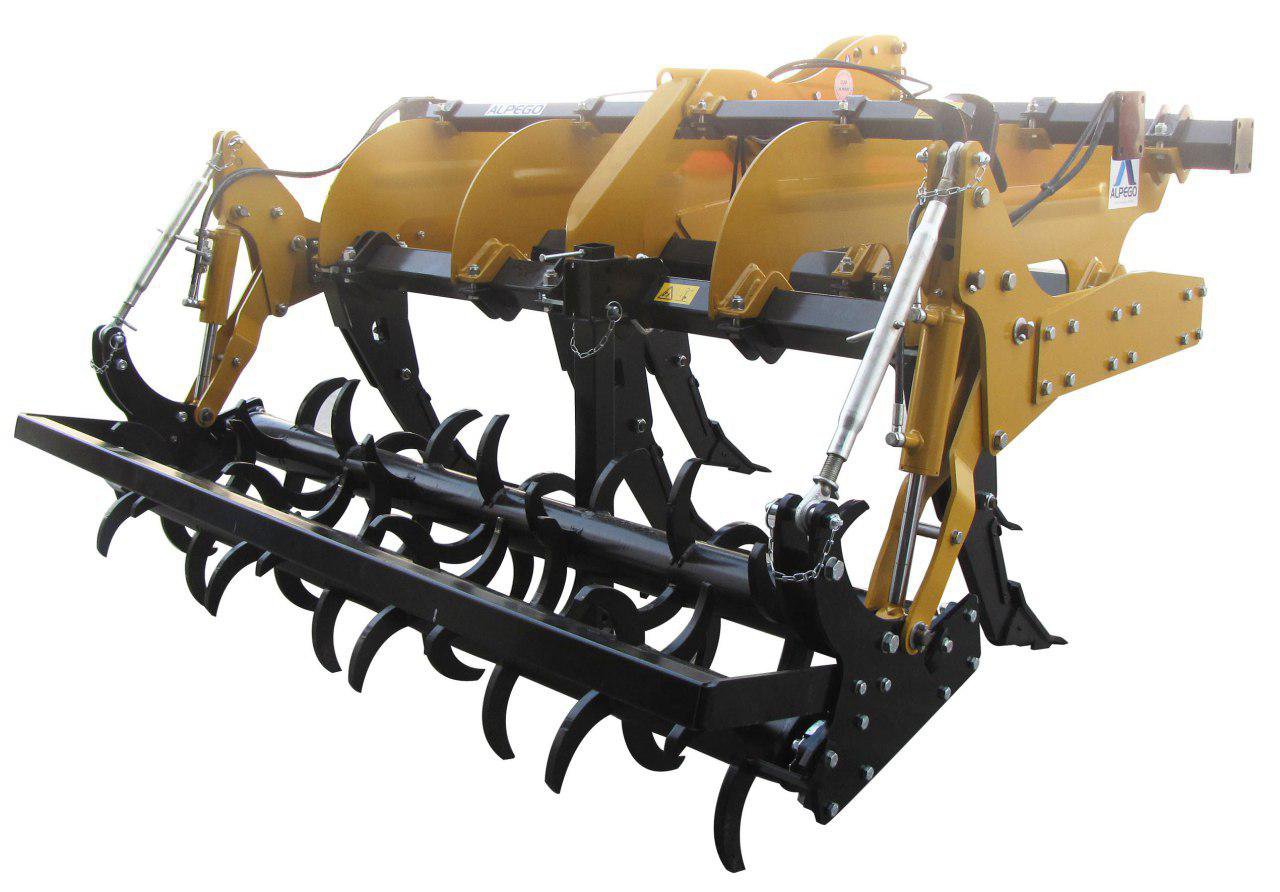 تصویر 4 از گاوآهن فرگوسن مهندسی شده برای بهره‌ وری بالا در کشاورزی حرفه‌ ای