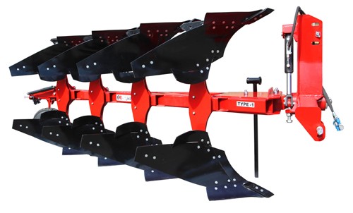 تصویر 3 از گاوآهن فوگل طراحی ویژه برای خاک‌ های سخت و عملکرد یکنواخت