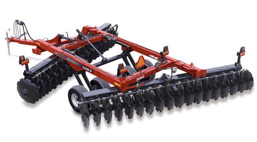 گاوآهن نیمه سوار عملکرد دقیق و استحکام بالا برای شخم مؤثر