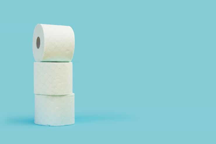 تصویر 4 از دستمال کاغذی سرویس بهداشتی نرم و بهداشتی با جذب رطوبت بالا