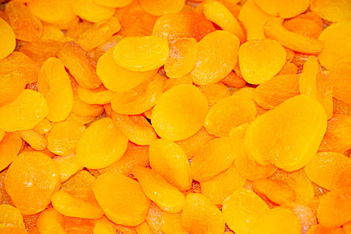 قیمت قیسی خشک