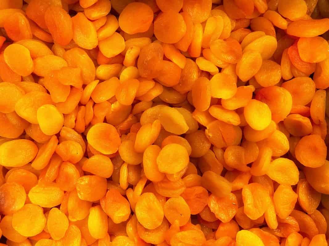 تصویر 4 از قیسی خشک شده با بهترین کیفیت و طعم عالی