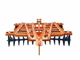 تصویر 4 از گاوآهن هفت خیش سامانه قدرتمند برای بر هم‌ زدن لایه‌ های عمیق خاک