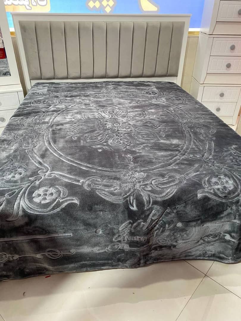 تصویر 1 از قیمت بهترین پتوی صادراتی برند گلبافت + خرید عمده