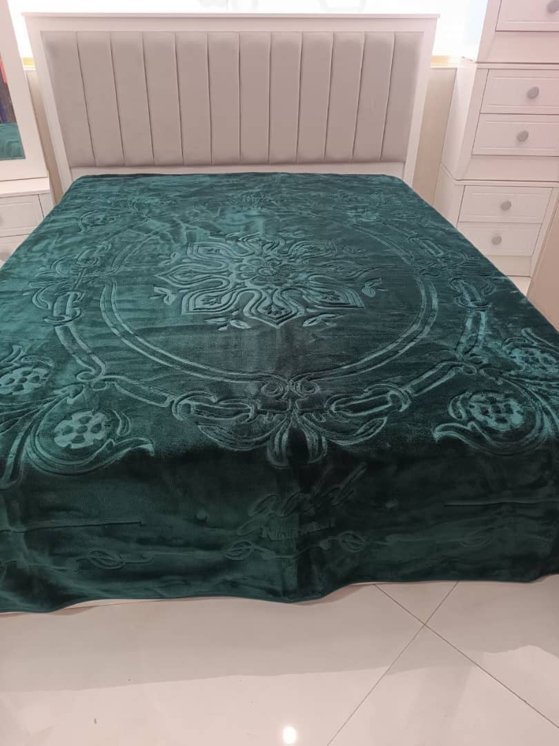 تصویر 2 از قیمت بهترین پتوی صادراتی برند گلبافت + خرید عمده