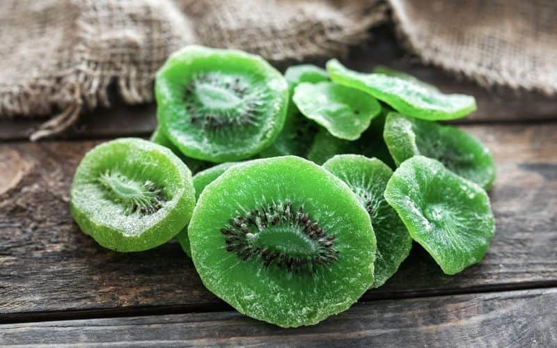 تصویر 4 از خرید و قیمت کیوی خشک ارگانیک مناسب مصرف روزانه