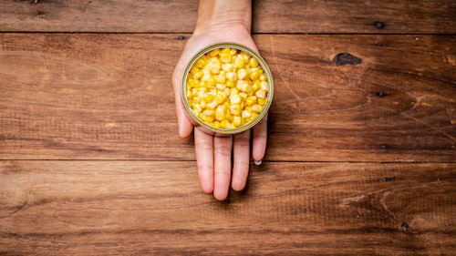 تصویر 4 از کنسرو ذرت شیرین مهرام یک انتخاب هوشمندانه و برتر