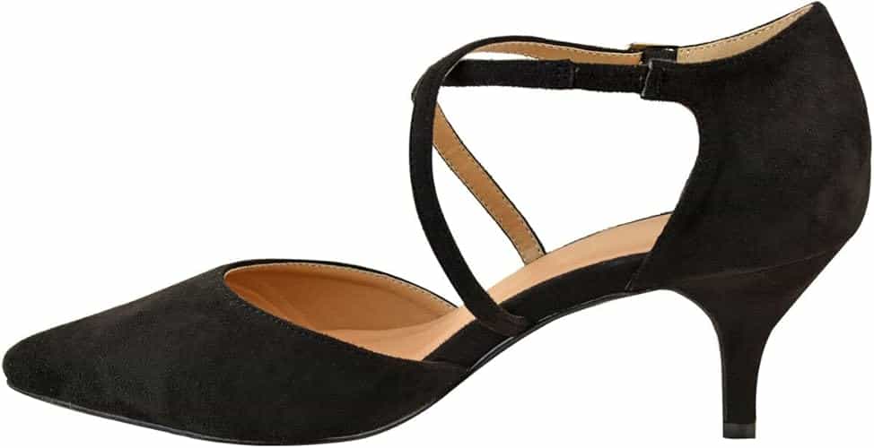 تصویر 3 از کفش مجلسی زنانه شیک مناسب استایل مهمانی