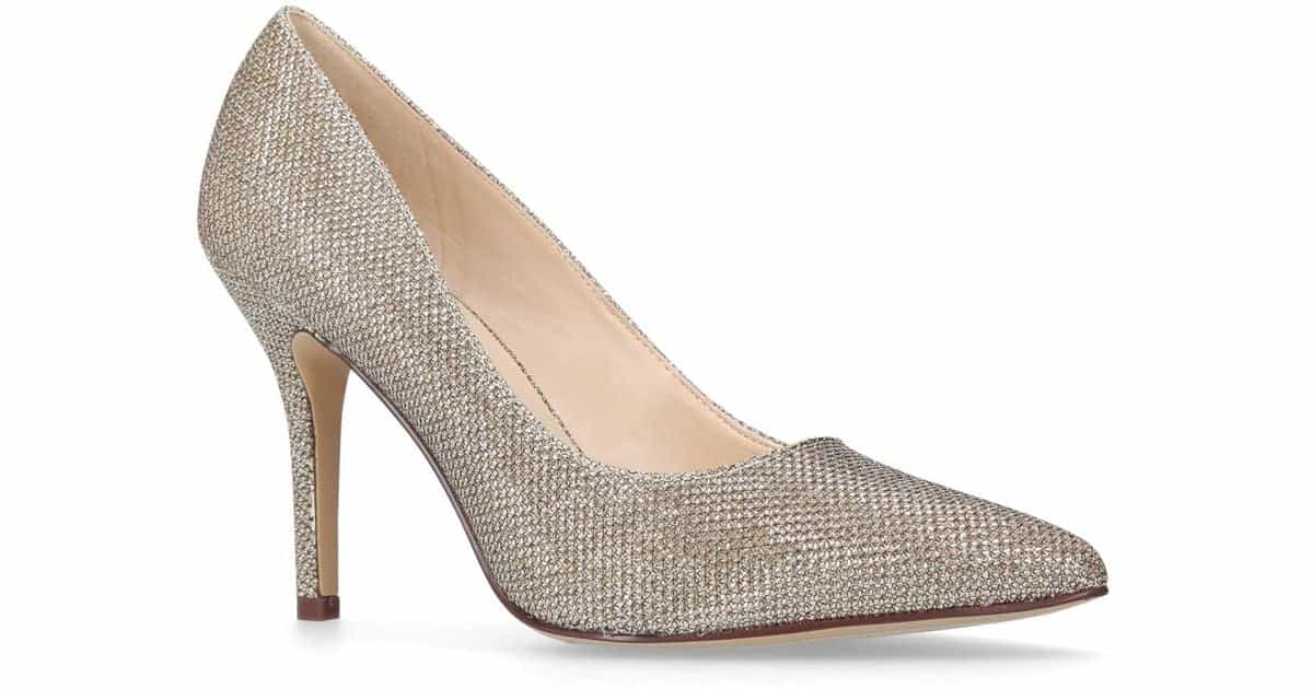 تصویر 4 از کفش مجلسی زنانه شیک مناسب استایل مهمانی