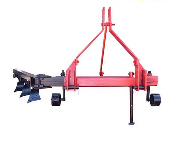 گاوآهن های قدیمی ساختار سنتی با دوام طولانی برای زمین‌ های دشوار