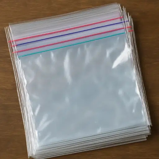 تصویر 2 از فروش عمده نایلون زیپ کیپ شفاف با دوام بالا و کیفیت عالی