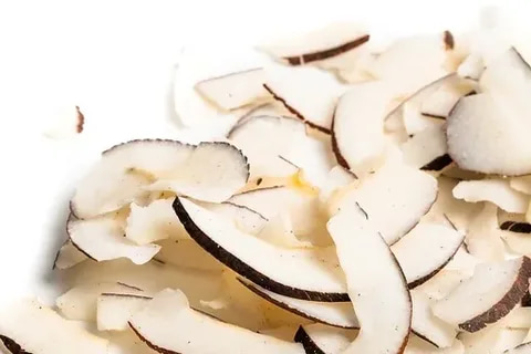 تصویر 2 از نارگیل خشک شده مناسب تنقلات و مصرف روزانه