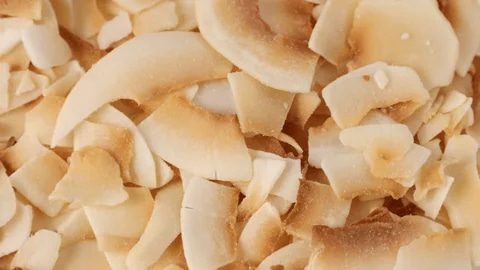 تصویر 3 از نارگیل خشک شده مناسب تنقلات و مصرف روزانه