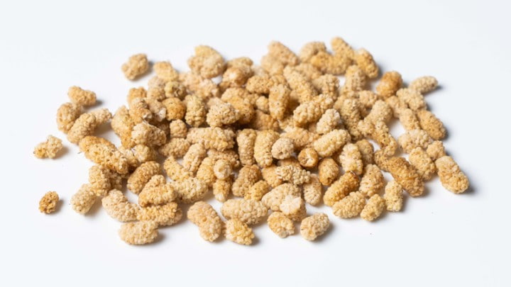 تصویر 1 از توت خشک بهداشتی و بسته بندی با ماندگاری بالا