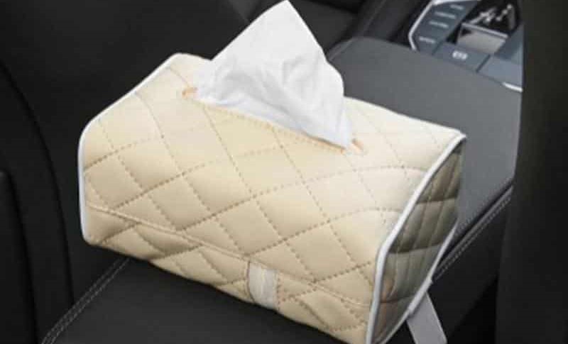 قیمت عمده و خرید دستمال کاغذی ماشینی 50 برگ