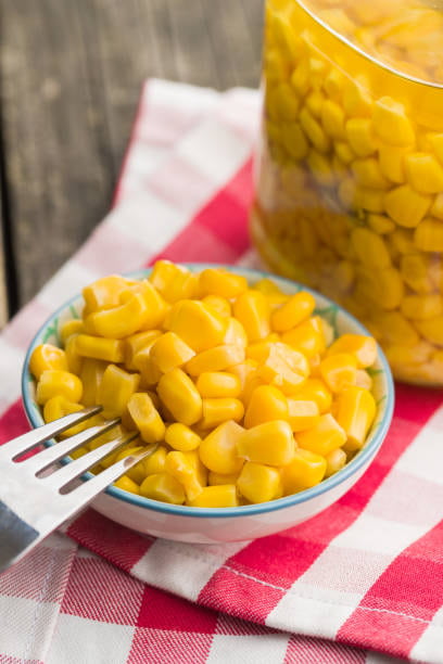 تصویر 4 از کنسرو ذرت لون استار فرآیند تولید پیشرفته و حفظ ارزش غذایی بالا