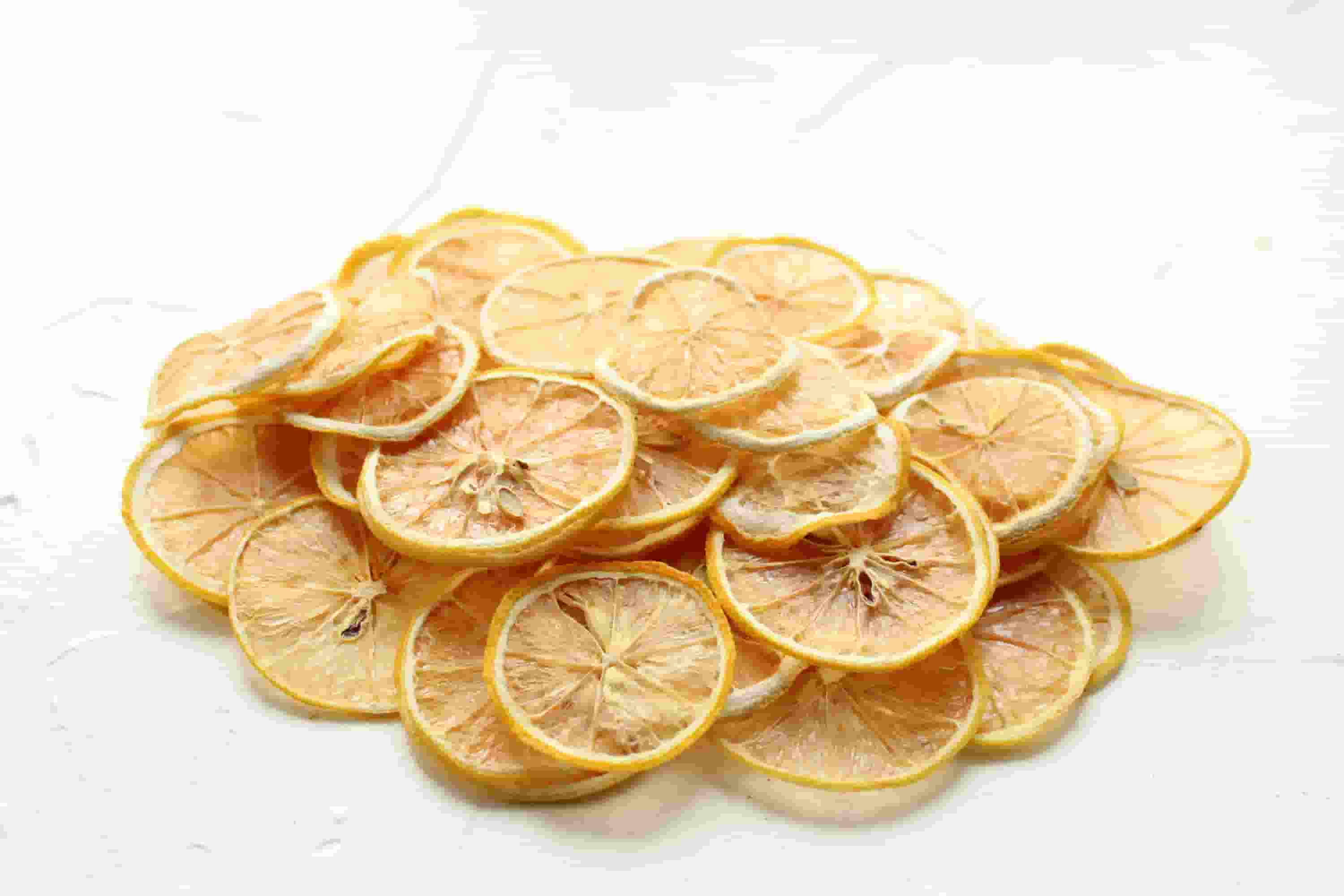 تصویر 3 از لیمو خشک اسلایس شده مناسب فروشگاه ها و رستوران ها