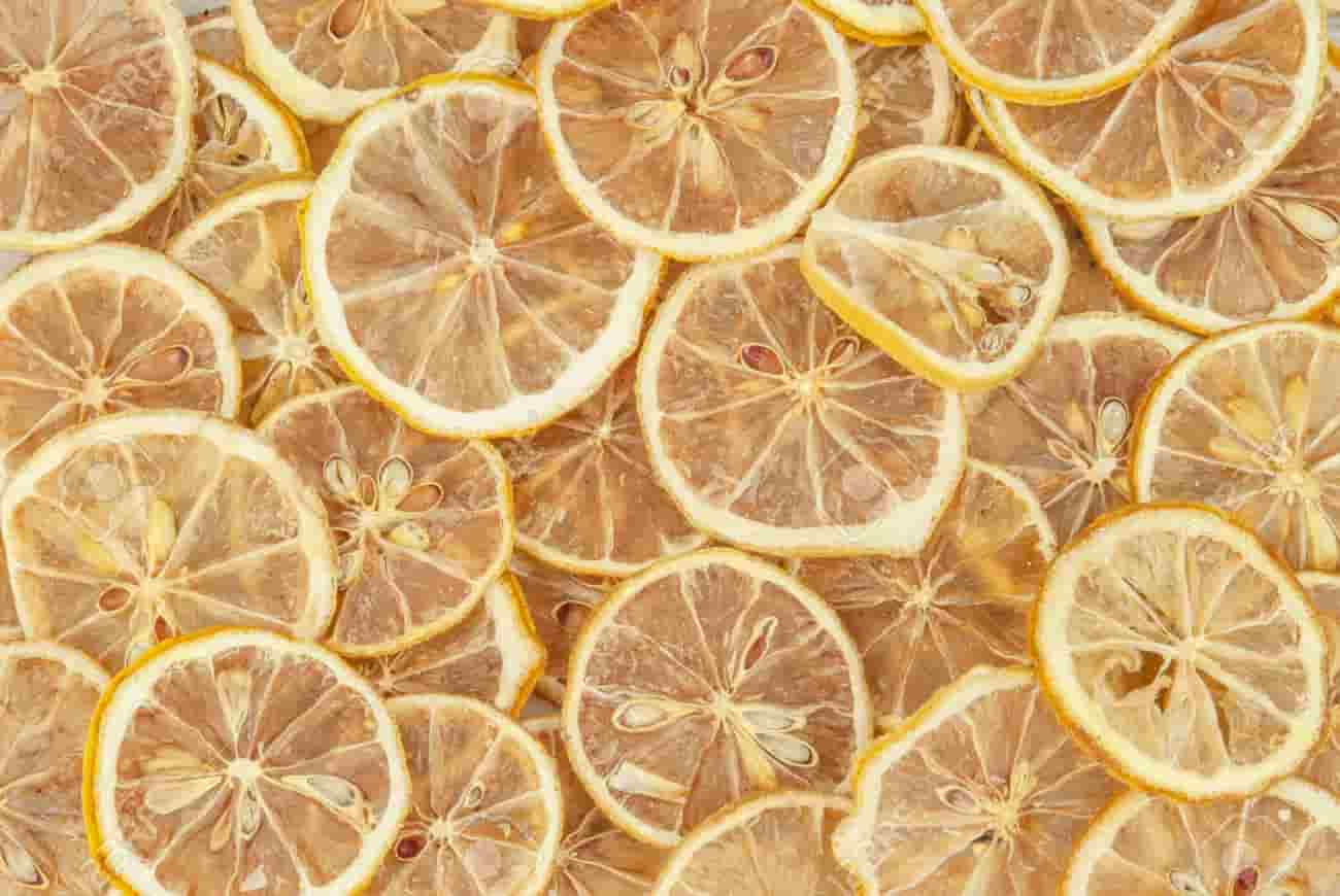 تصویر 4 از لیمو خشک اسلایس شده مناسب فروشگاه ها و رستوران ها