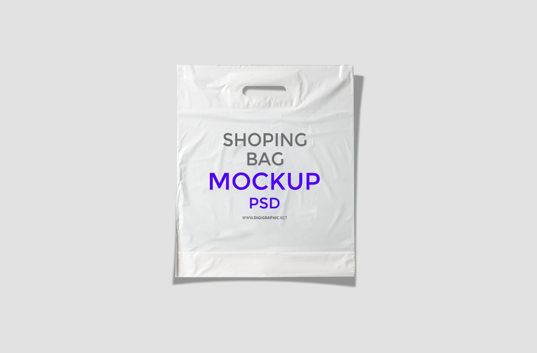 تصویر 3 از خرید عمده نایلون تبلیغاتی دسته دار در سایزها و رنگ های متنوع