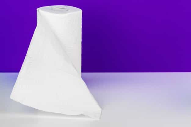 تصویر 4 از دستمال کاغذی رولی آنتی باکتریال با تضمین سلامت و بهداشت