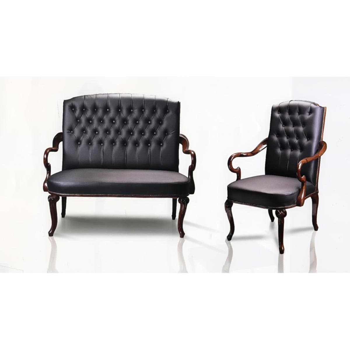 تصویر 2 از مبلمان اداری شهریار مناسب فضای پذیرش و انتظار