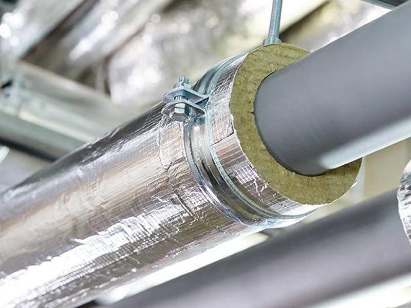 لوله گالوانیزه با پوشش محافظ مخصوص شرایط آب‌ و هوایی سخت