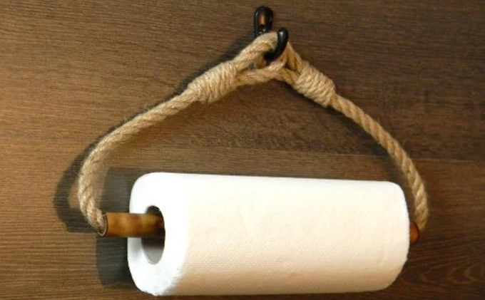 تصویر 4 از دستمال کاغذی رولی سازگار با محیط زیست و تجزیه‌پذیر سریع