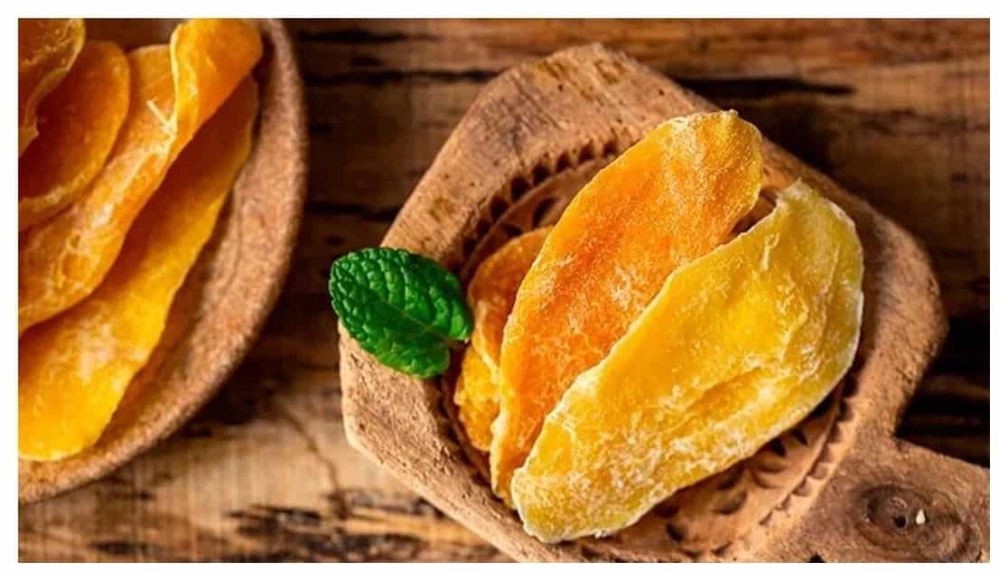 تصویر 1 از انبه خشک عمده مناسب فروشگاه ها و مراکز پخش