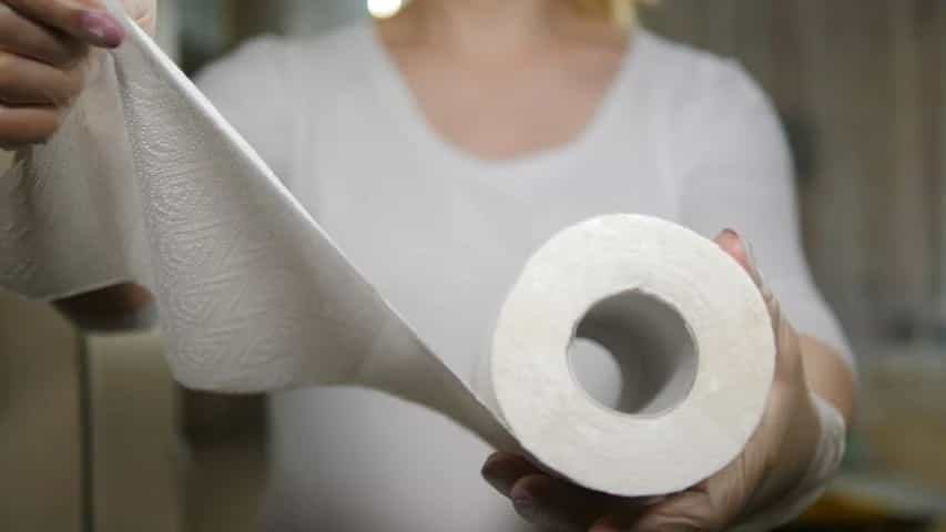 دستمال کاغذی رولی میکرو الیاف با مقاومت بالا در برابر پارگی