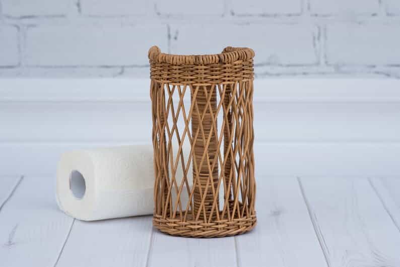 تصویر 2 از دستمال کاغذی رولی میکرو الیاف با مقاومت بالا در برابر پارگی