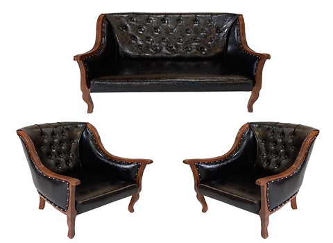 تصویر 2 از مبلمان اداری ترکیبی از زیبایی و دوام