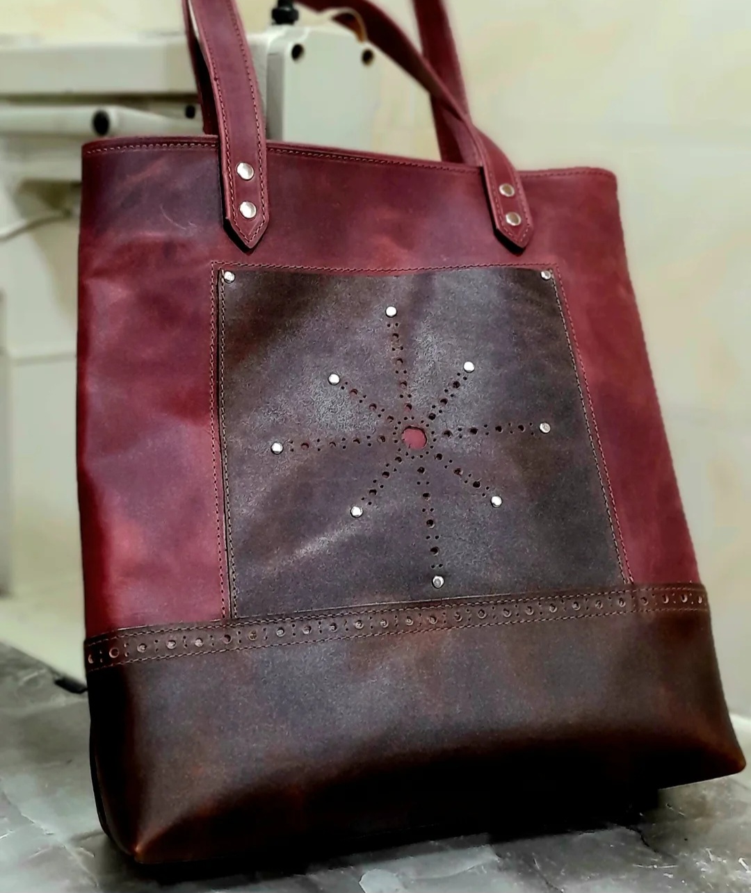 کیف دوشی زنانه چرم با قیمت استثنایی